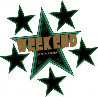Официальный сайт поп-панк группы Weekend